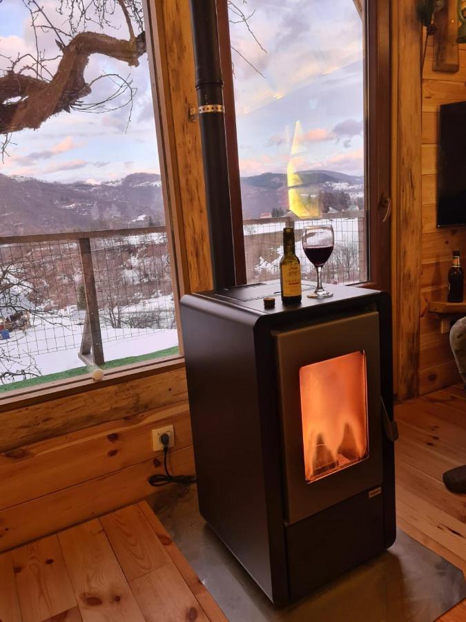 Tree House - Tara Place Mojkovac Kültér fotó