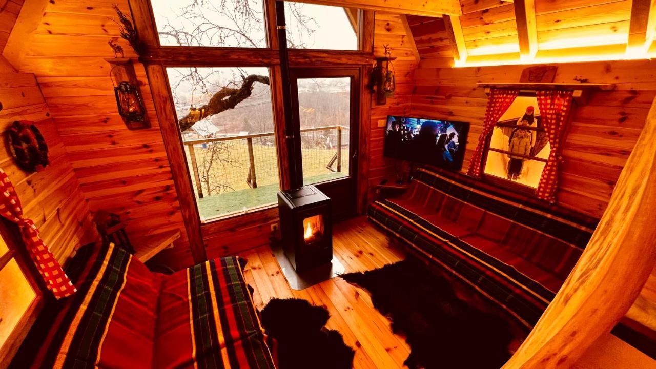 Tree House - Tara Place Mojkovac Kültér fotó