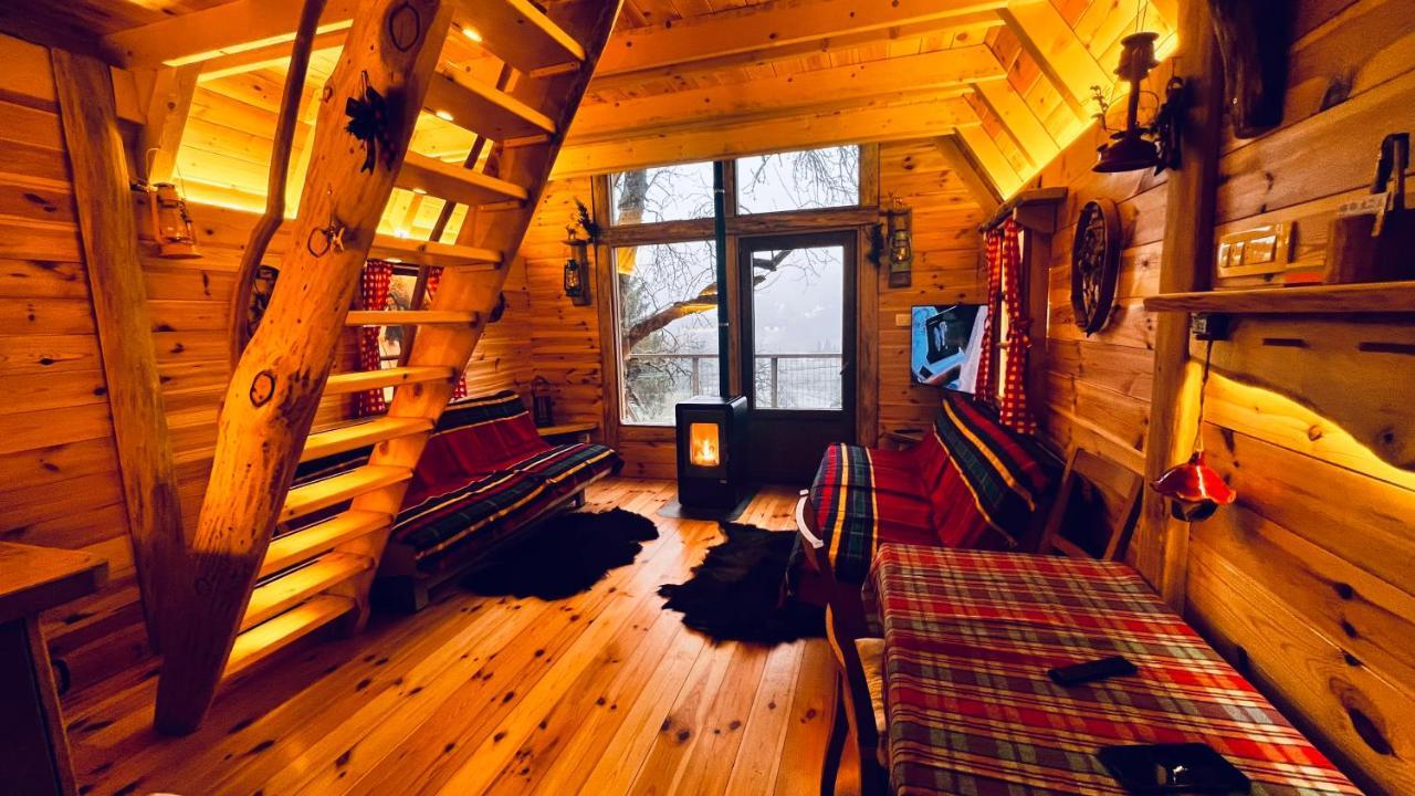 Tree House - Tara Place Mojkovac Kültér fotó