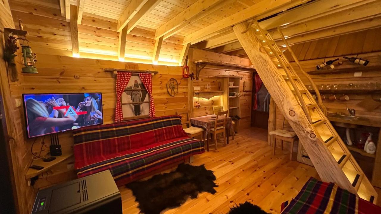 Tree House - Tara Place Mojkovac Kültér fotó