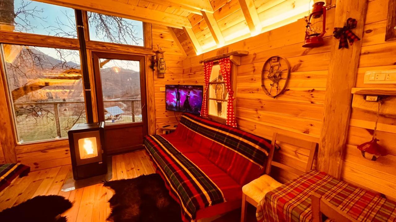 Tree House - Tara Place Mojkovac Kültér fotó