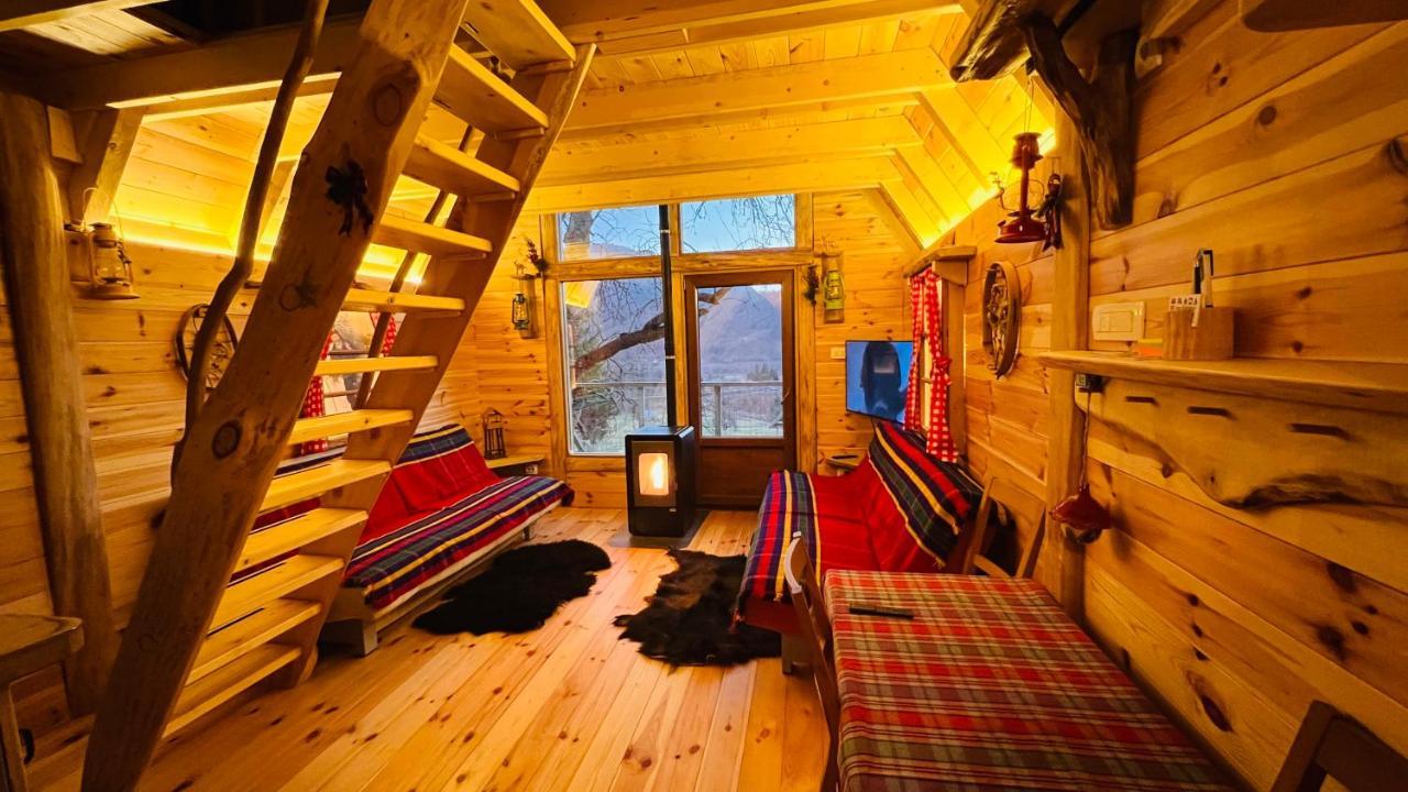 Tree House - Tara Place Mojkovac Kültér fotó