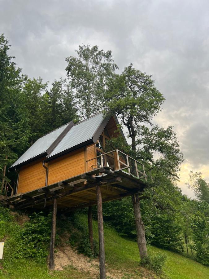Tree House - Tara Place Mojkovac Kültér fotó
