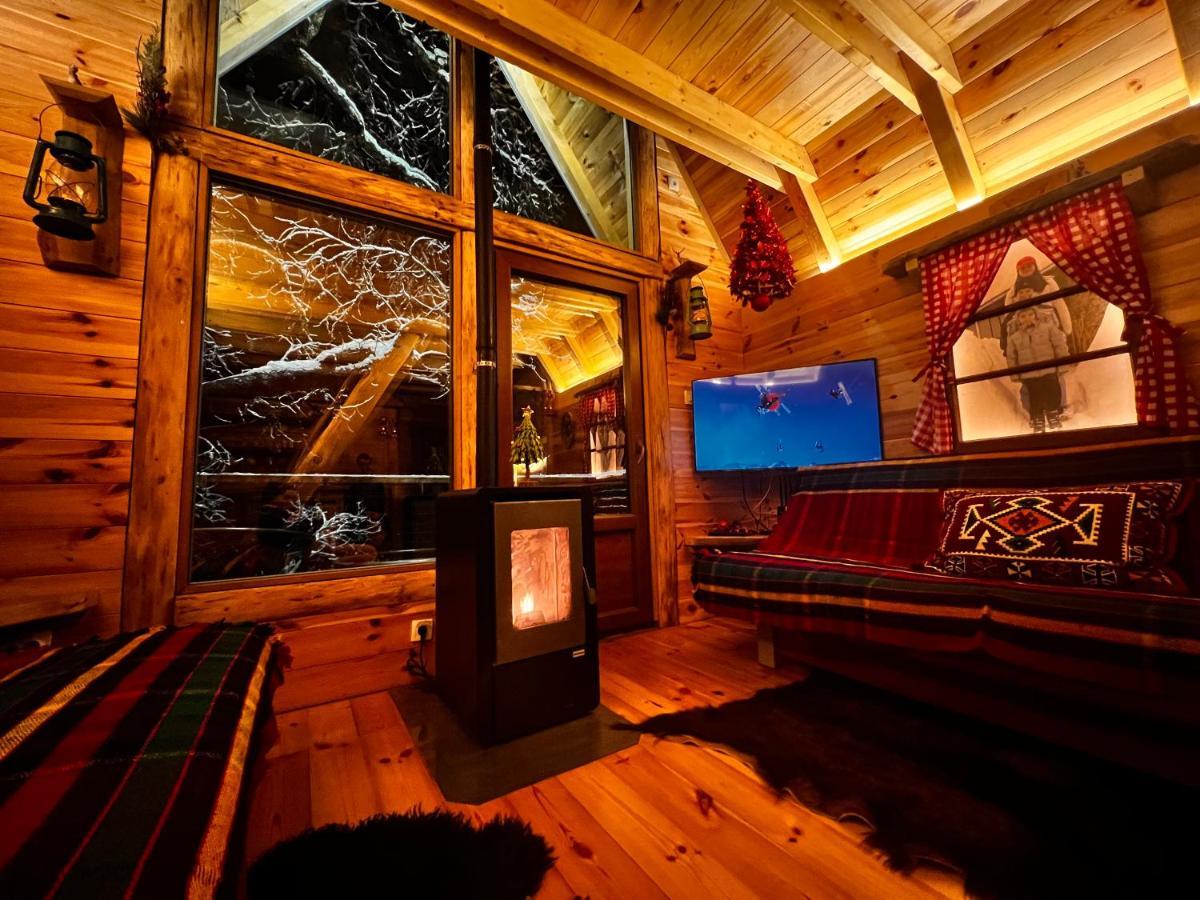 Tree House - Tara Place Mojkovac Kültér fotó